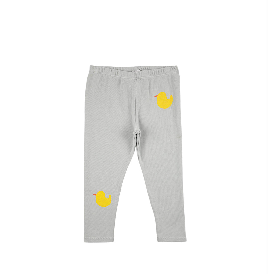 Baby Leggings with Rubber Ducks