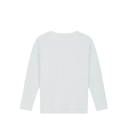 Long-sleeved T-Shirt in white