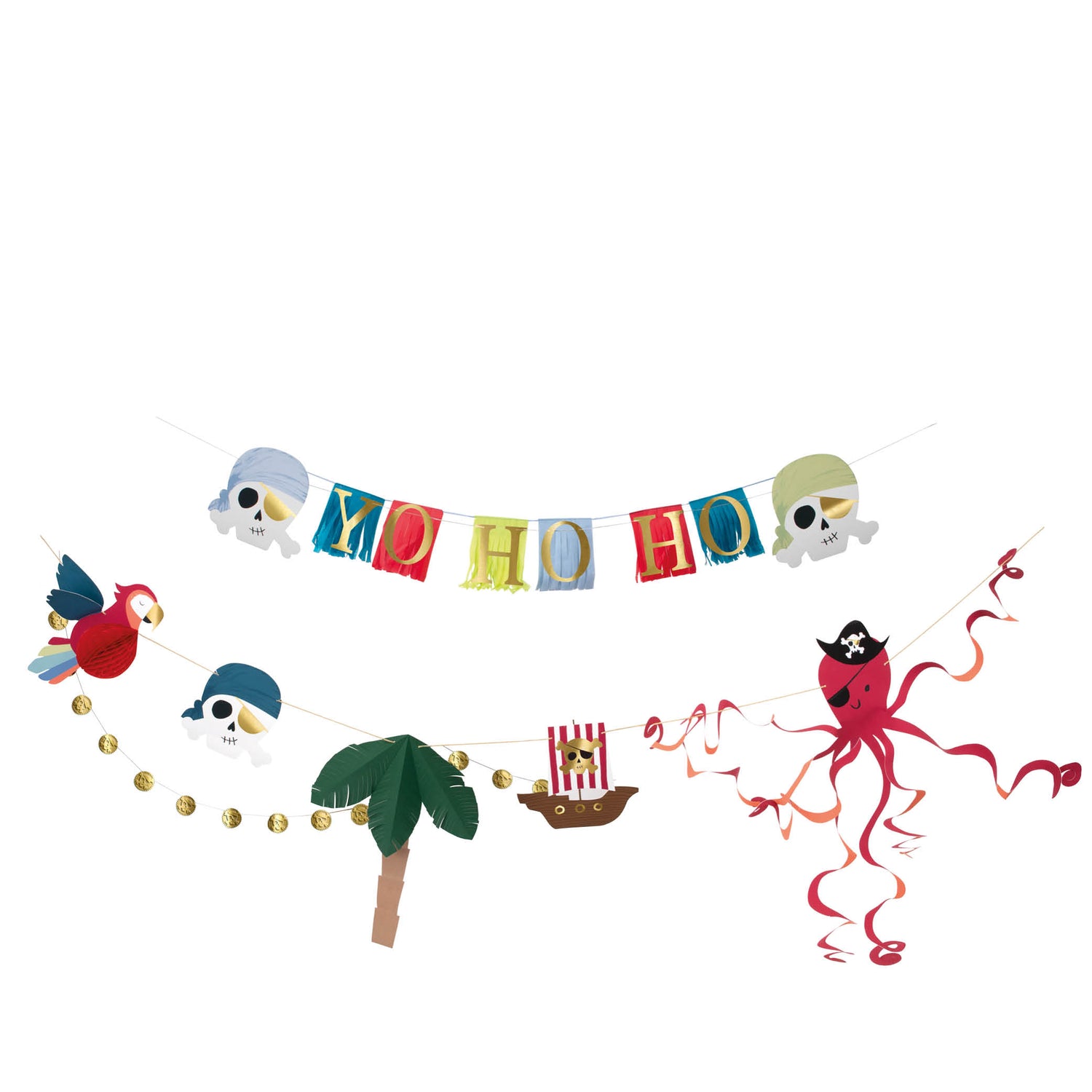 Pirate Garland