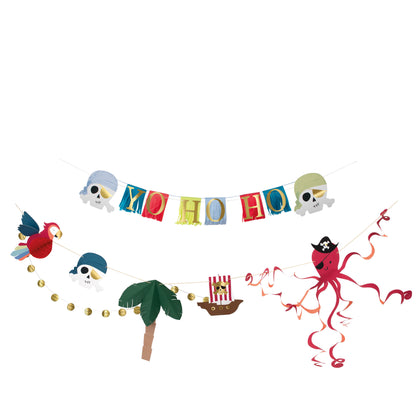 Pirate Garland