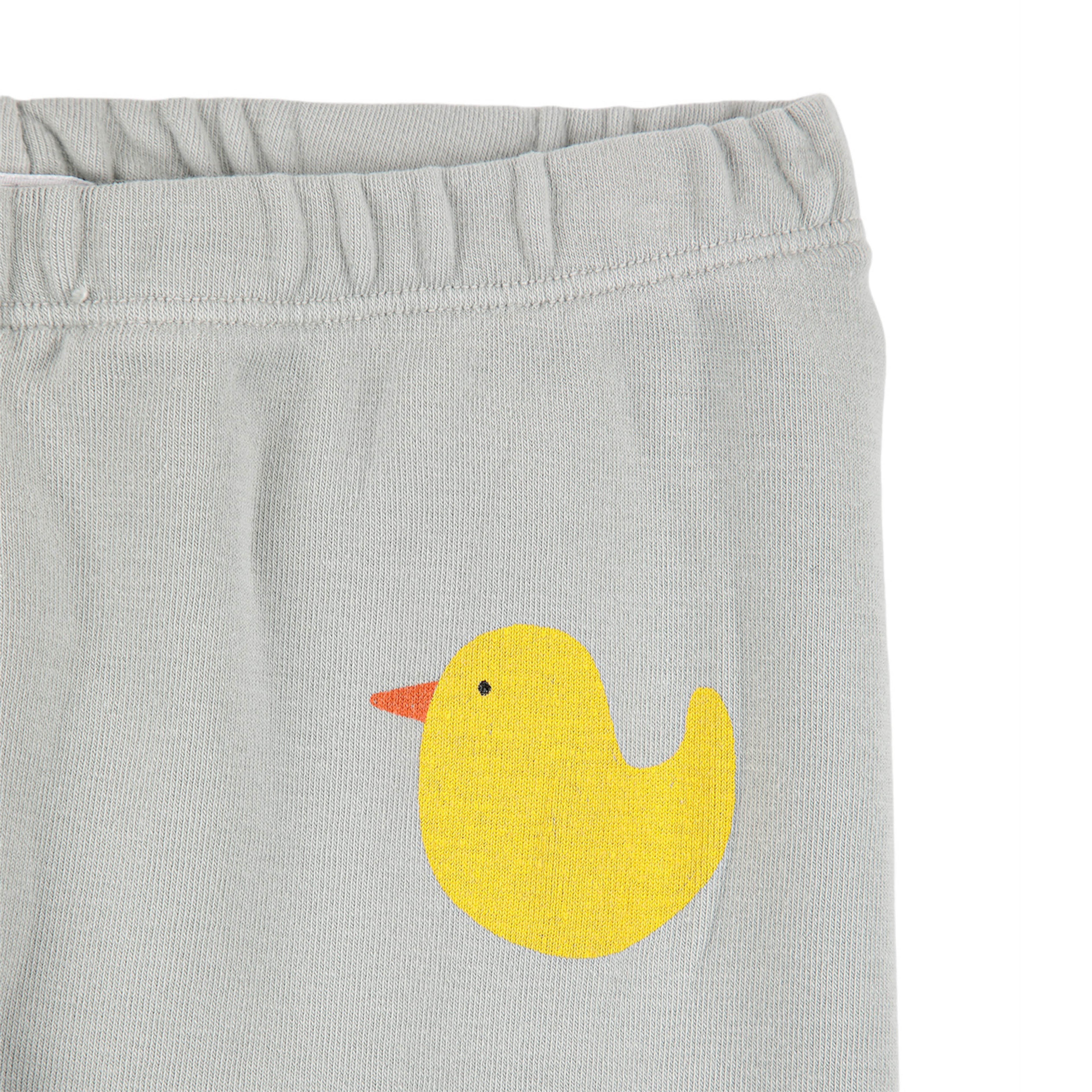 Baby Leggings with Rubber Ducks