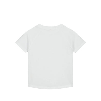 Short-sleeved T-Shirt in white