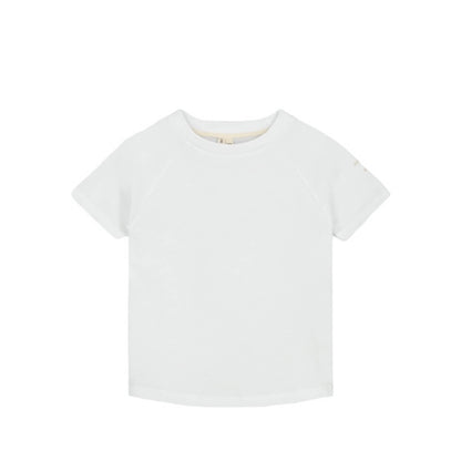 Short-sleeved T-Shirt in white