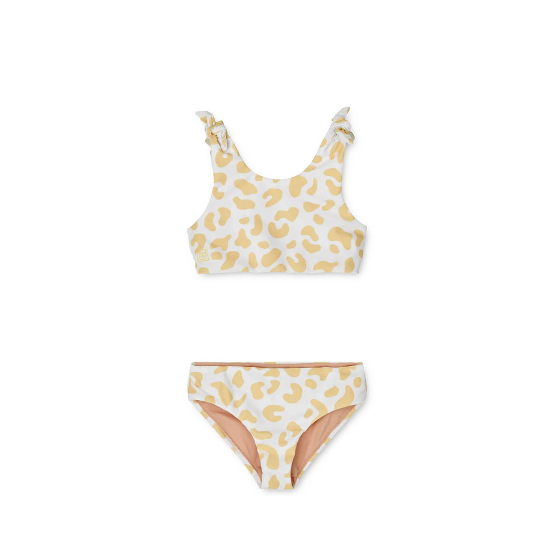 Bikini Bow in leo/jojoba