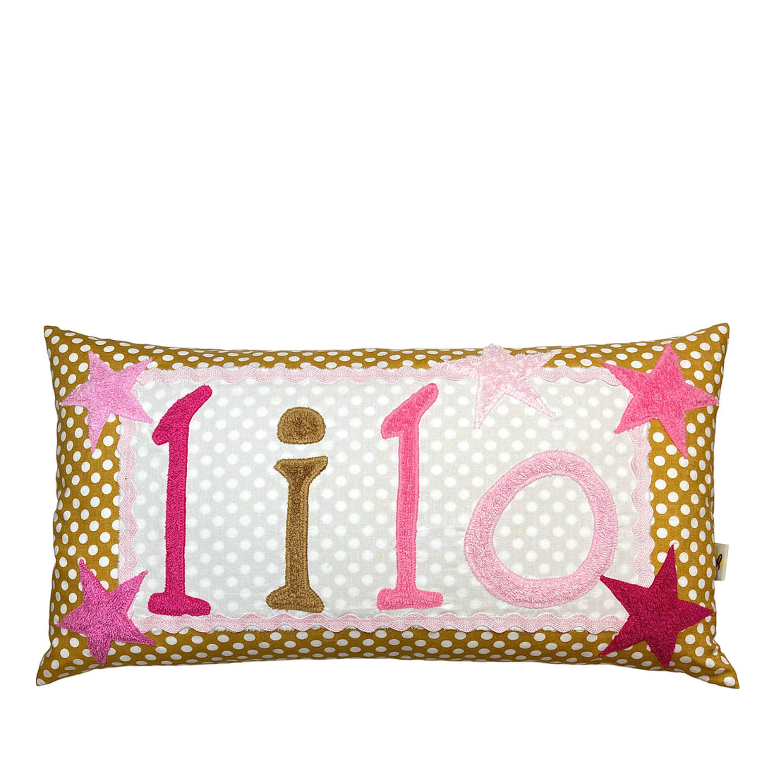 Name Cushion Lilo