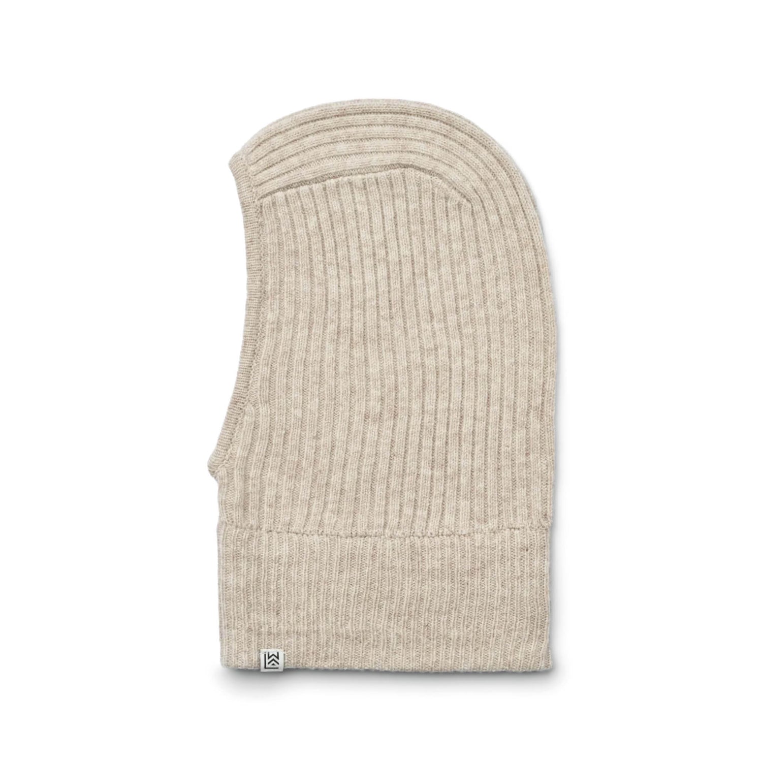 Folke Balaclava in sandy melange