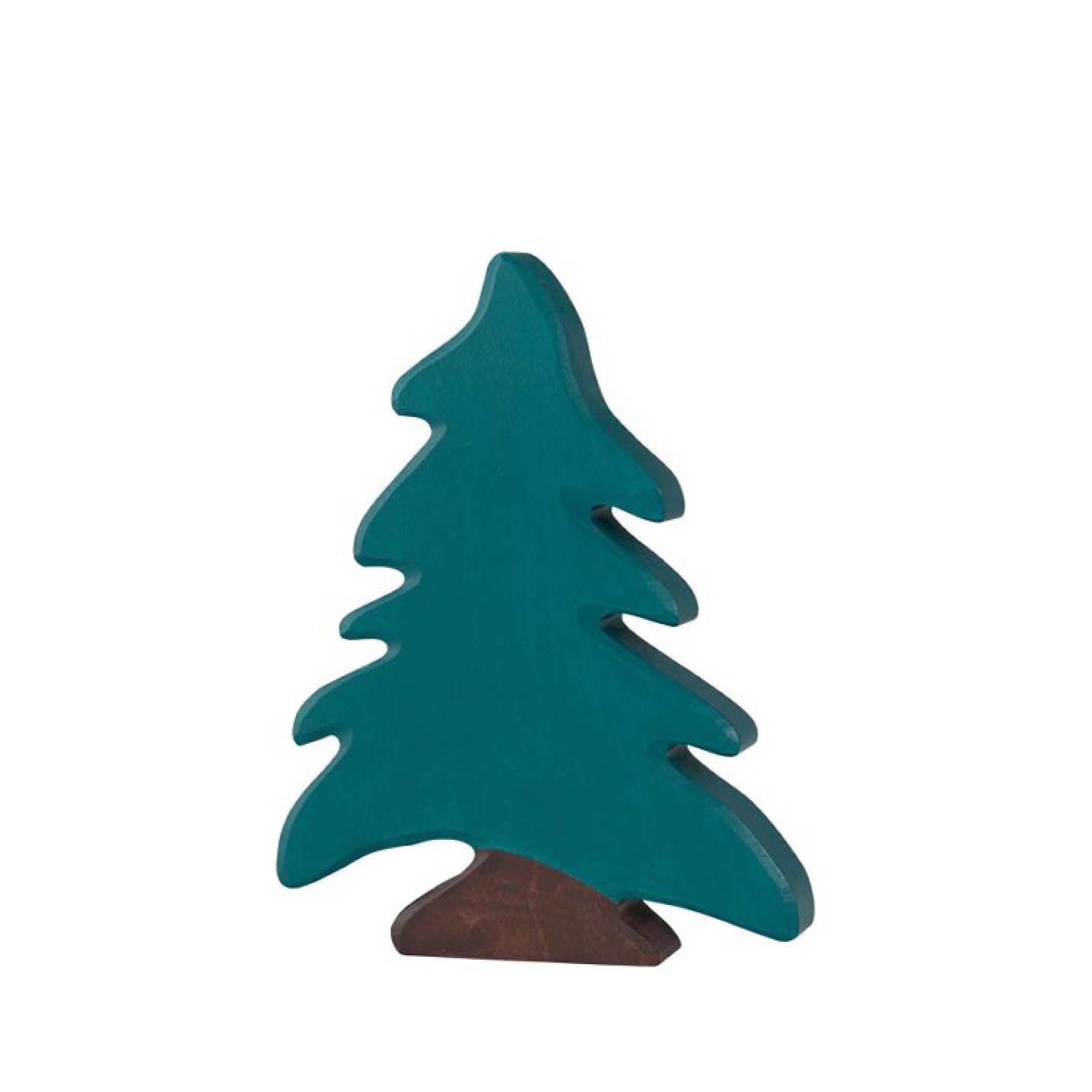 Wooden figure, big Conifer