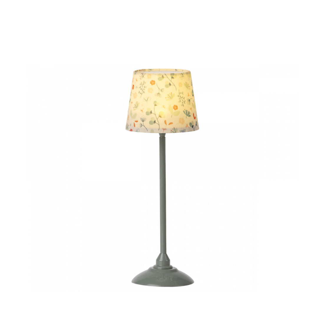 Mäuse, Stehlampe in mint