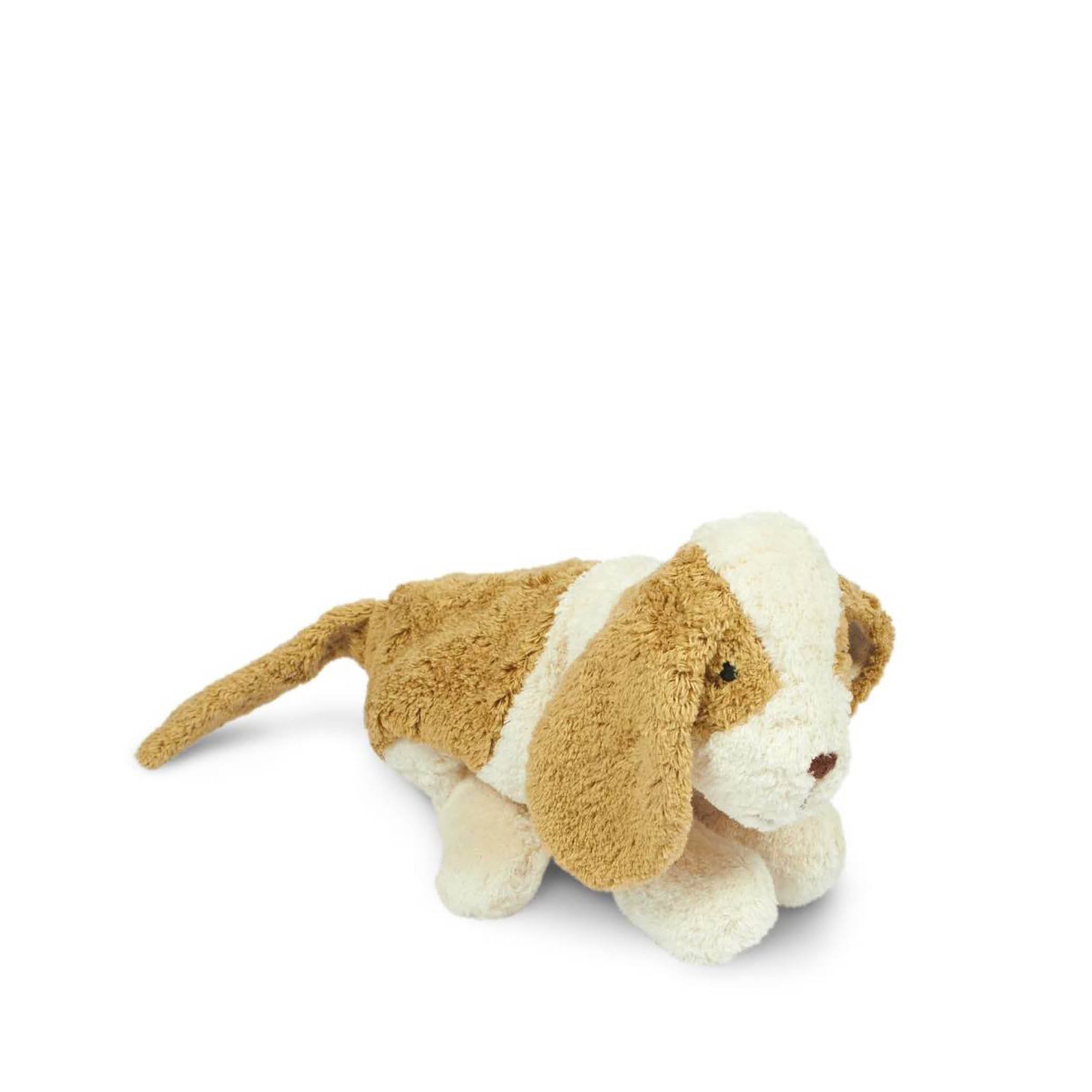 Cuddly Toy with Cherry stones, little Puppy