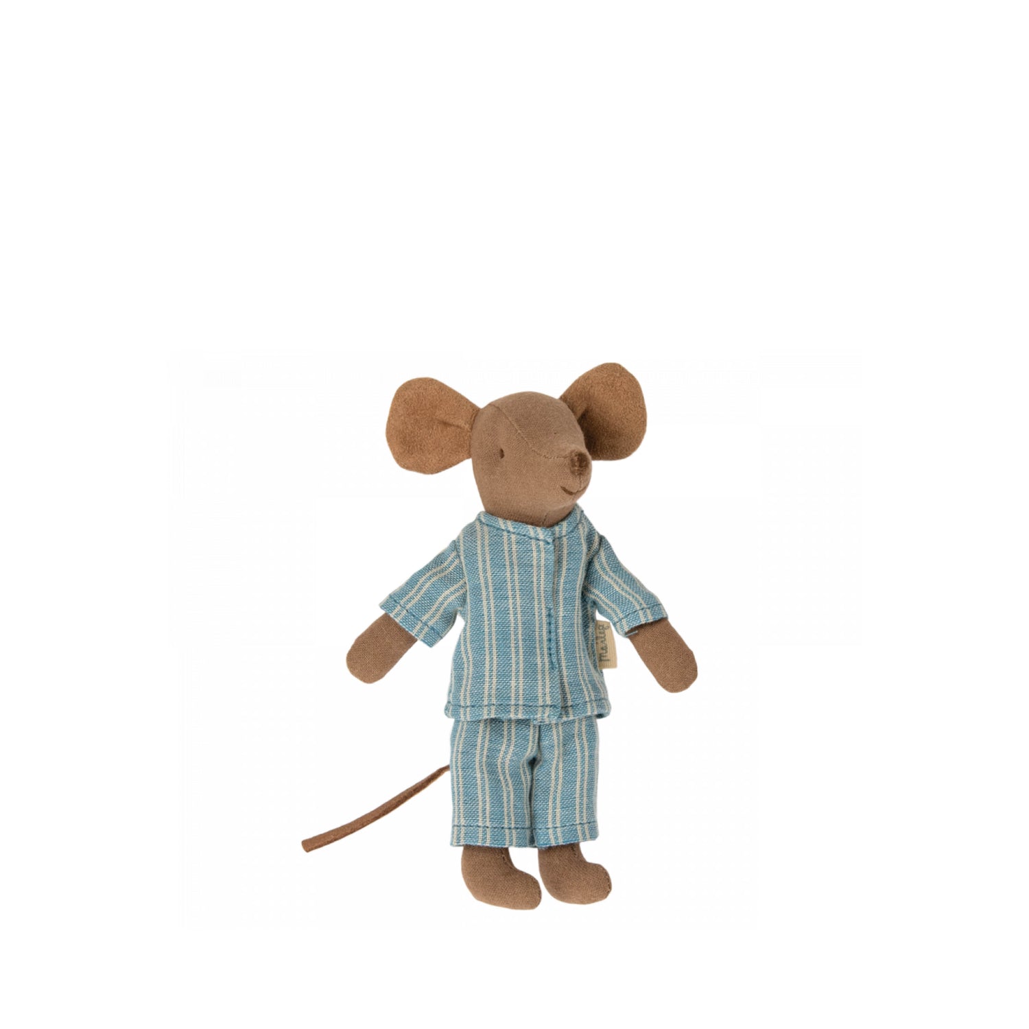 Big Brother Mouse in Matchbox, brown