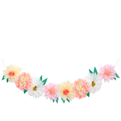 Flower Garden Garland