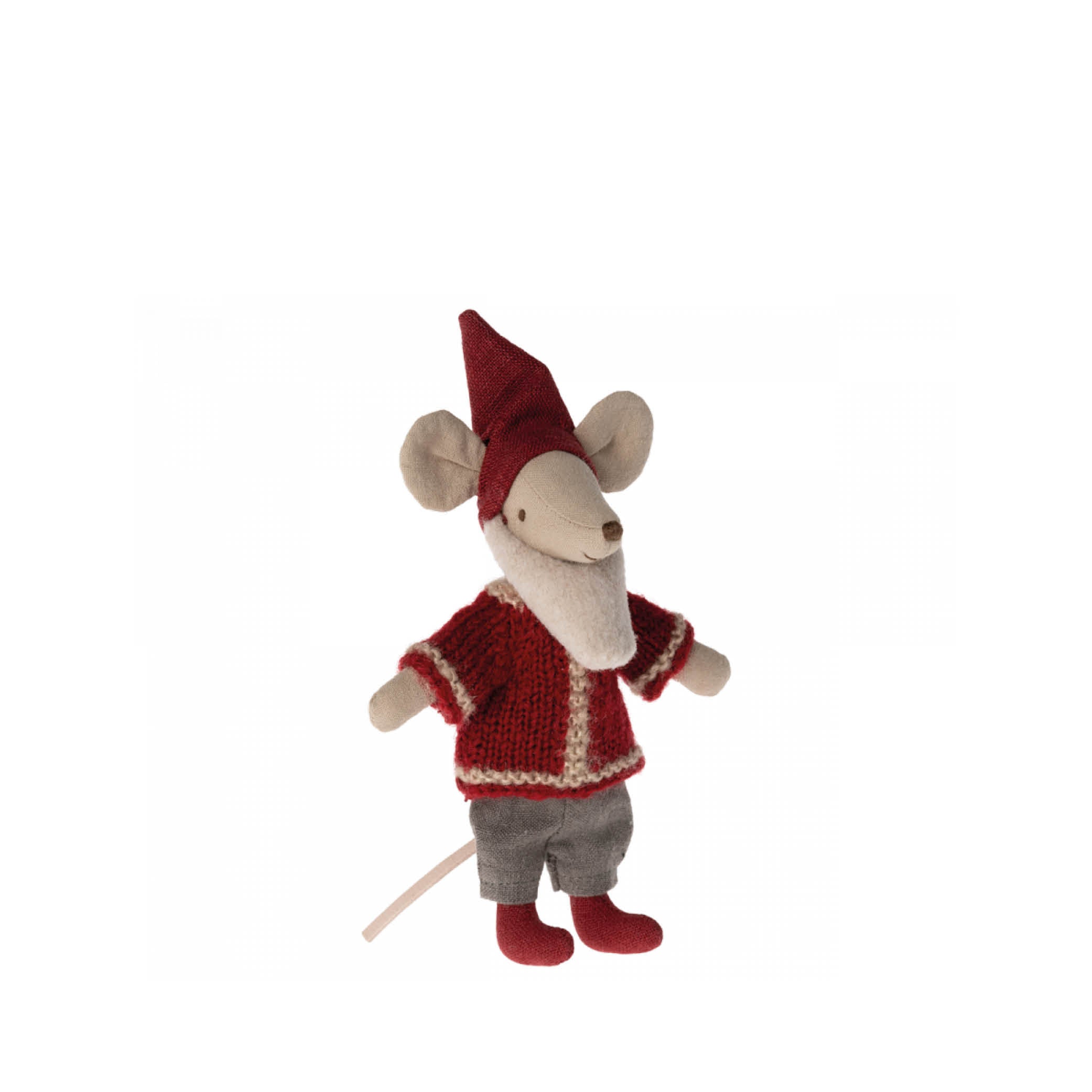 Santa Mouse