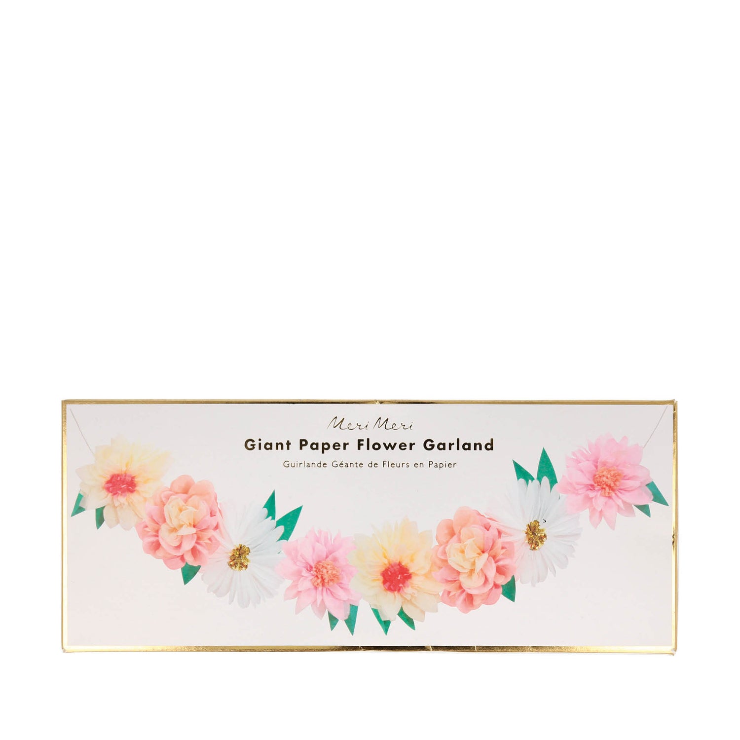 Flower Garden Garland