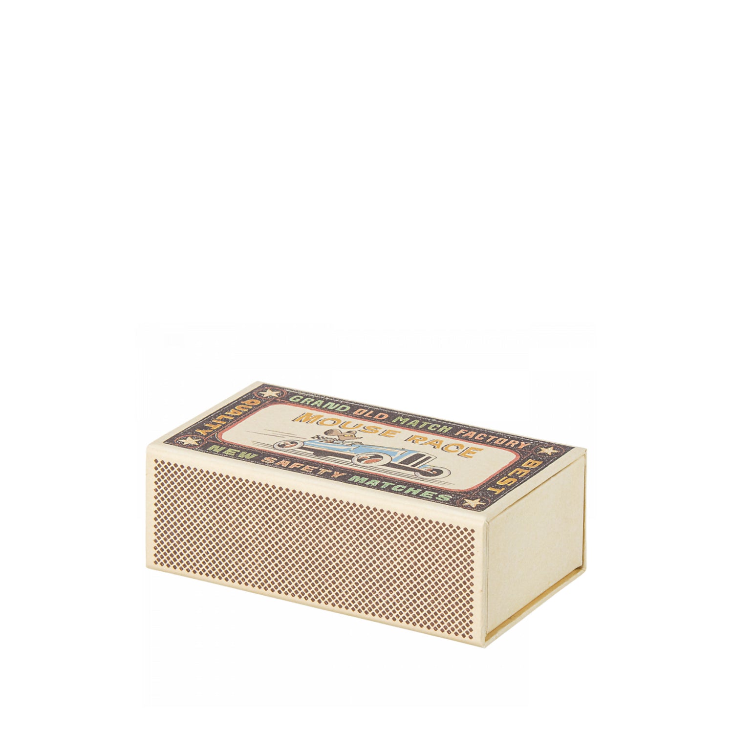 Big Brother Mouse in Matchbox, brown