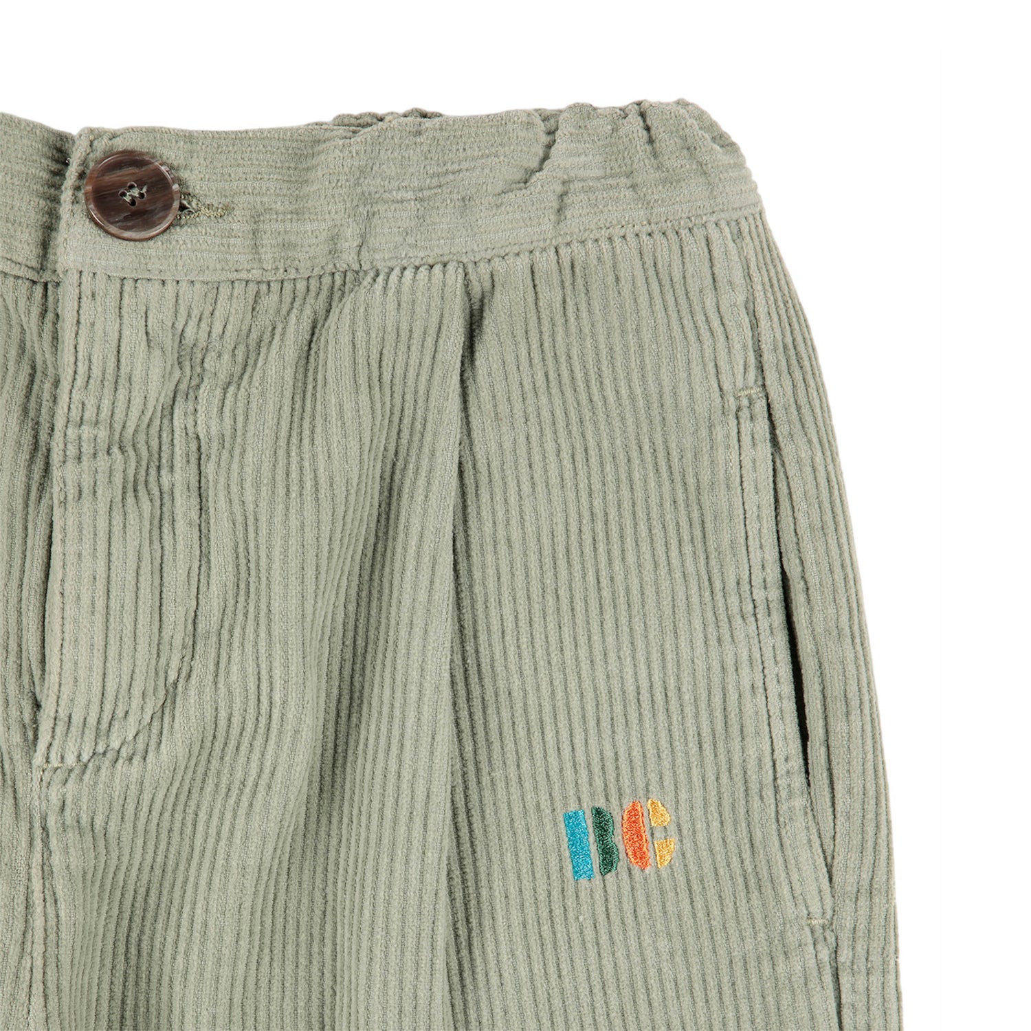 Long Pants with B.C. Label