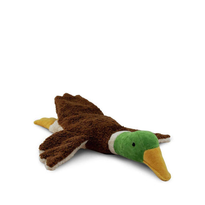 Cuddly Toy with Cherry stones, little Duck