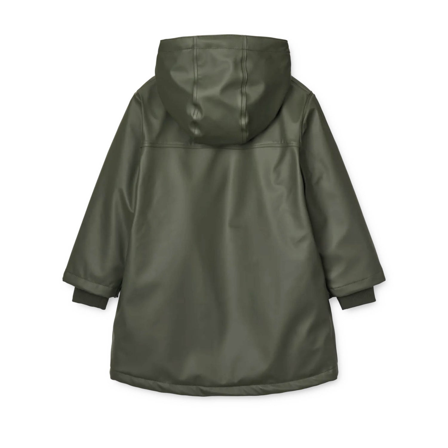 Hugo Raincoat in hunter green