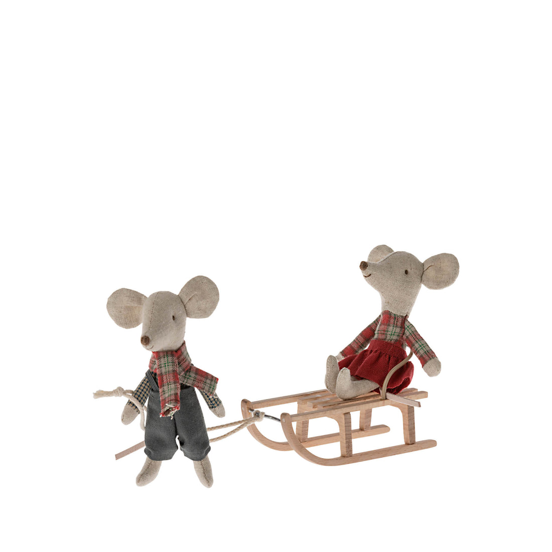 Mice Sleigh