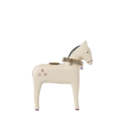 Big Horse Candle Holder