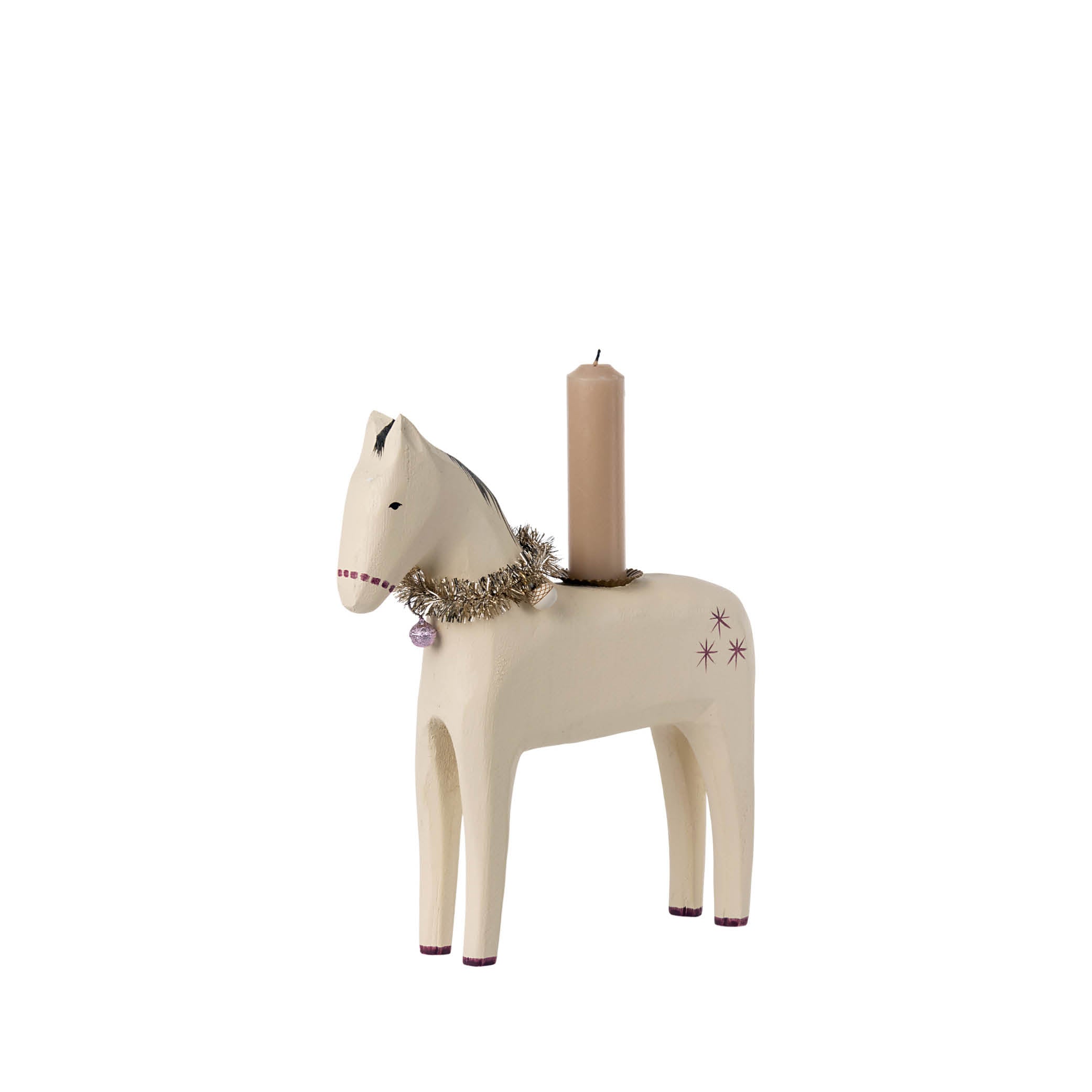 Kerzenständer großes Pferd