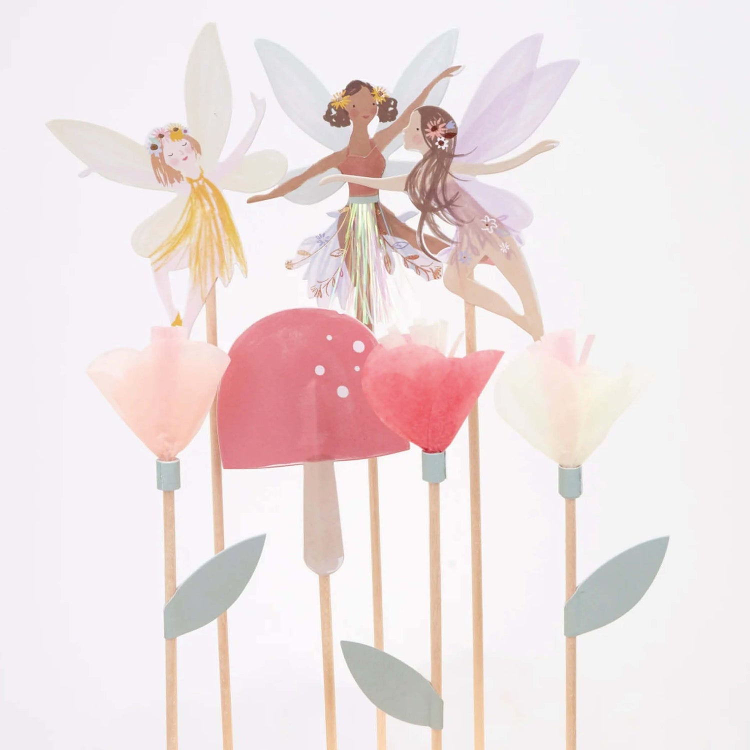 Fairy Cake Topper