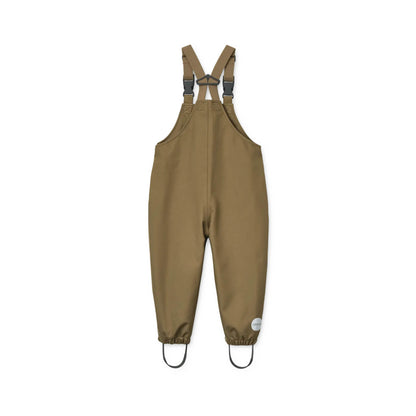 Dakota Softshell Set in bats/khaki