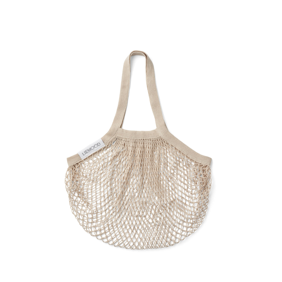 Mesh Tote Bag Mesi in sandy