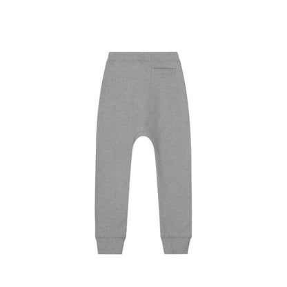 Sweatpants in grey melange