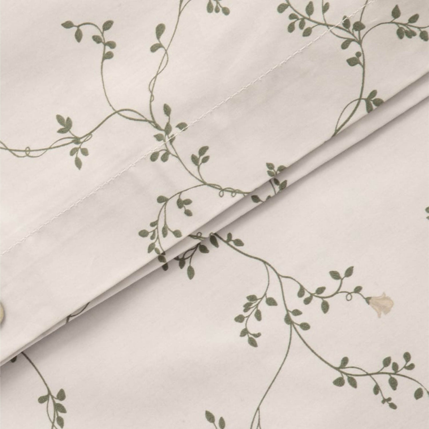 Percale Bed Set in botany