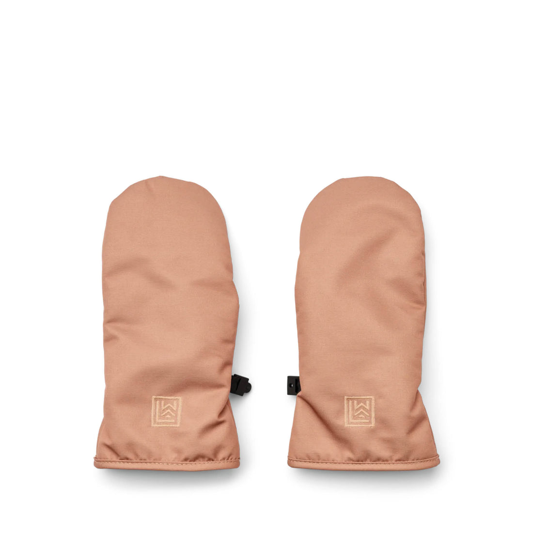 Gants isolants Hakon en rose toscane