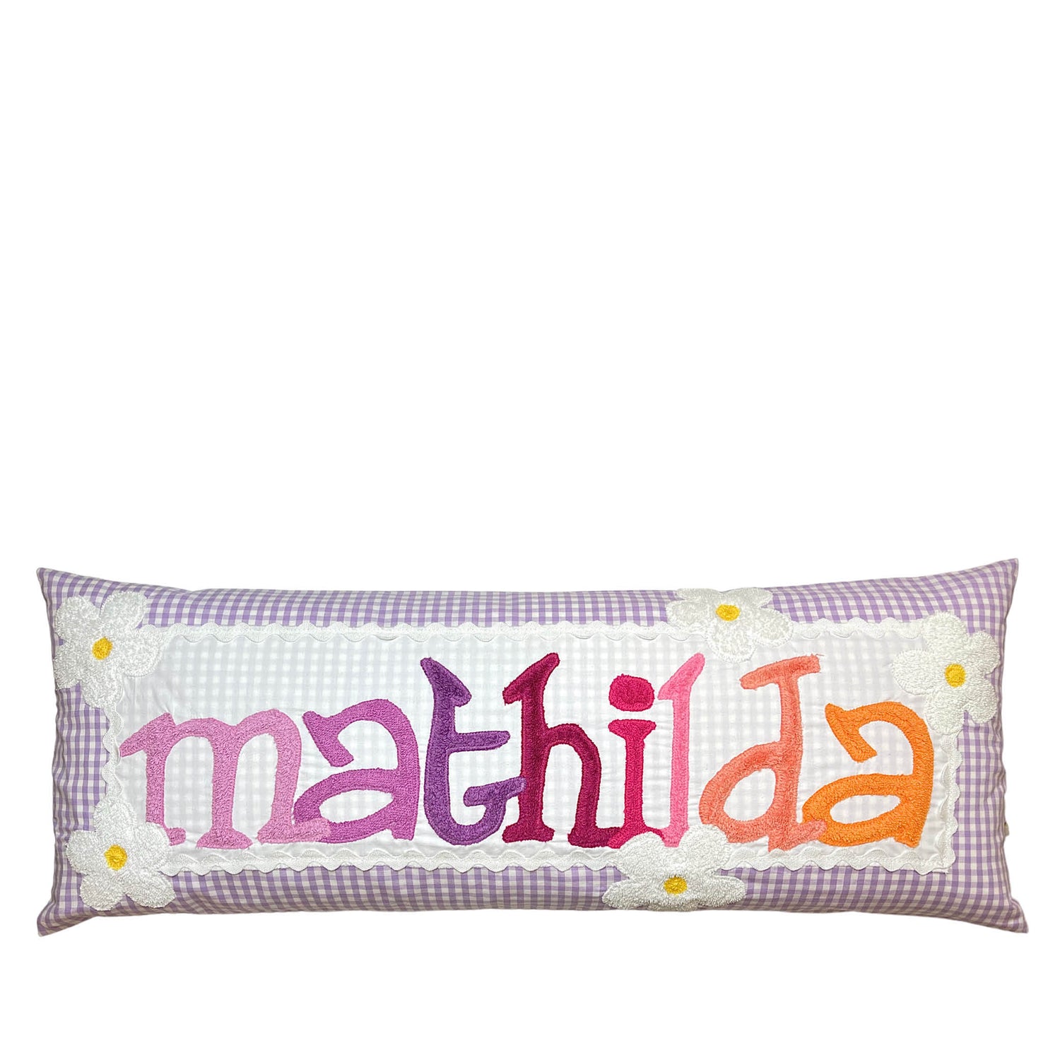 Name Cushion Mathilda