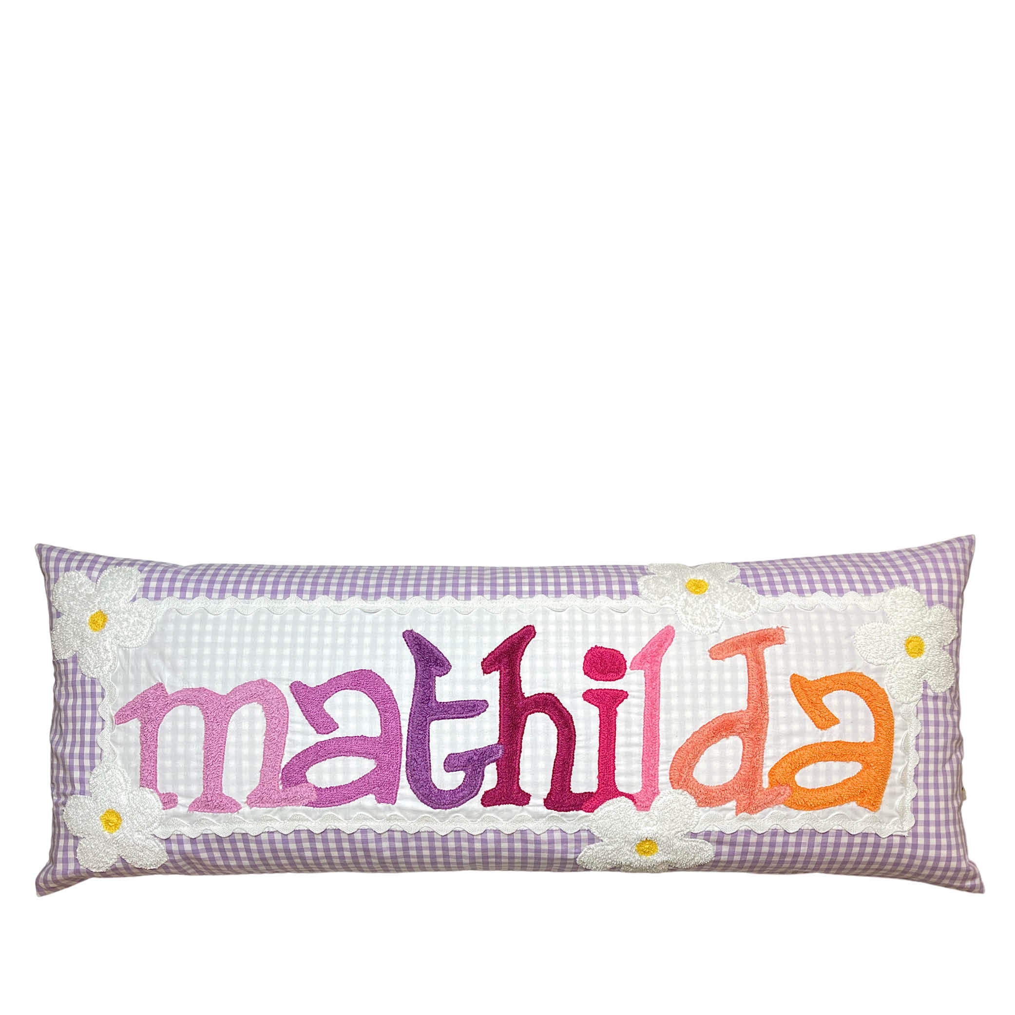 Name Cushion Mathilda