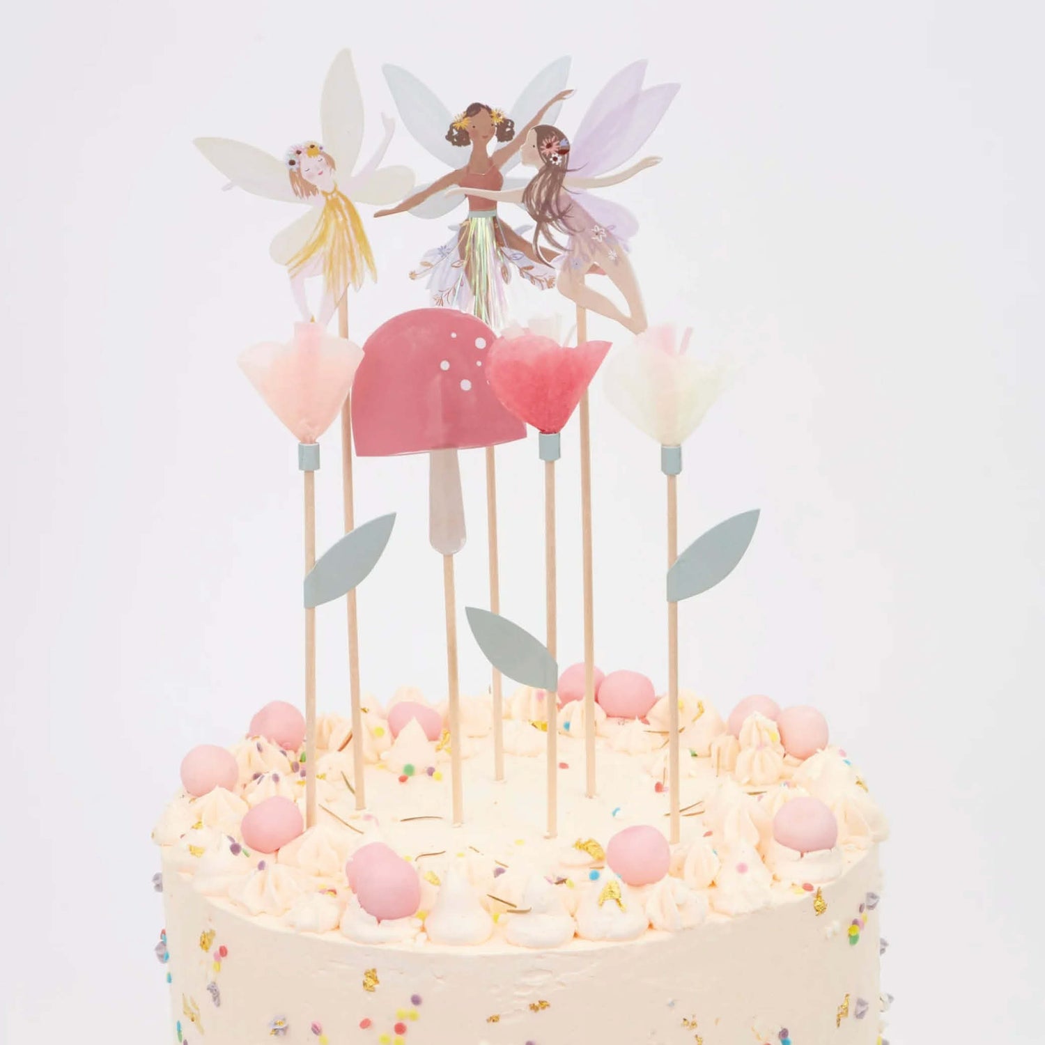 Fairy Cake Topper