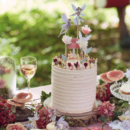 Fairy Cake Topper