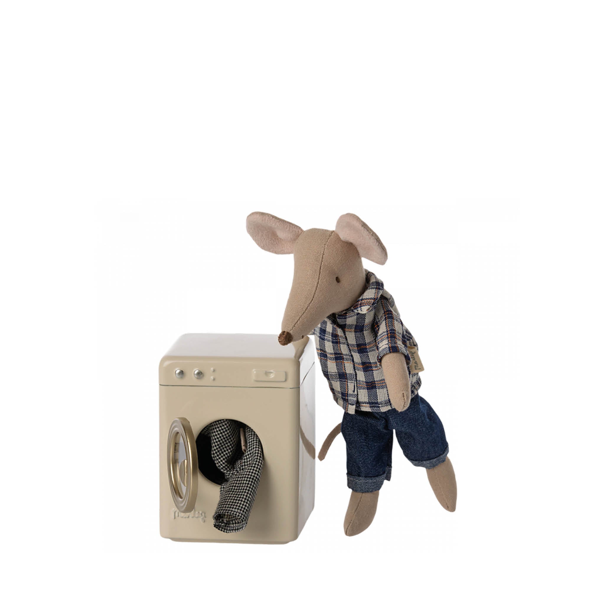 Mice Washing Machine