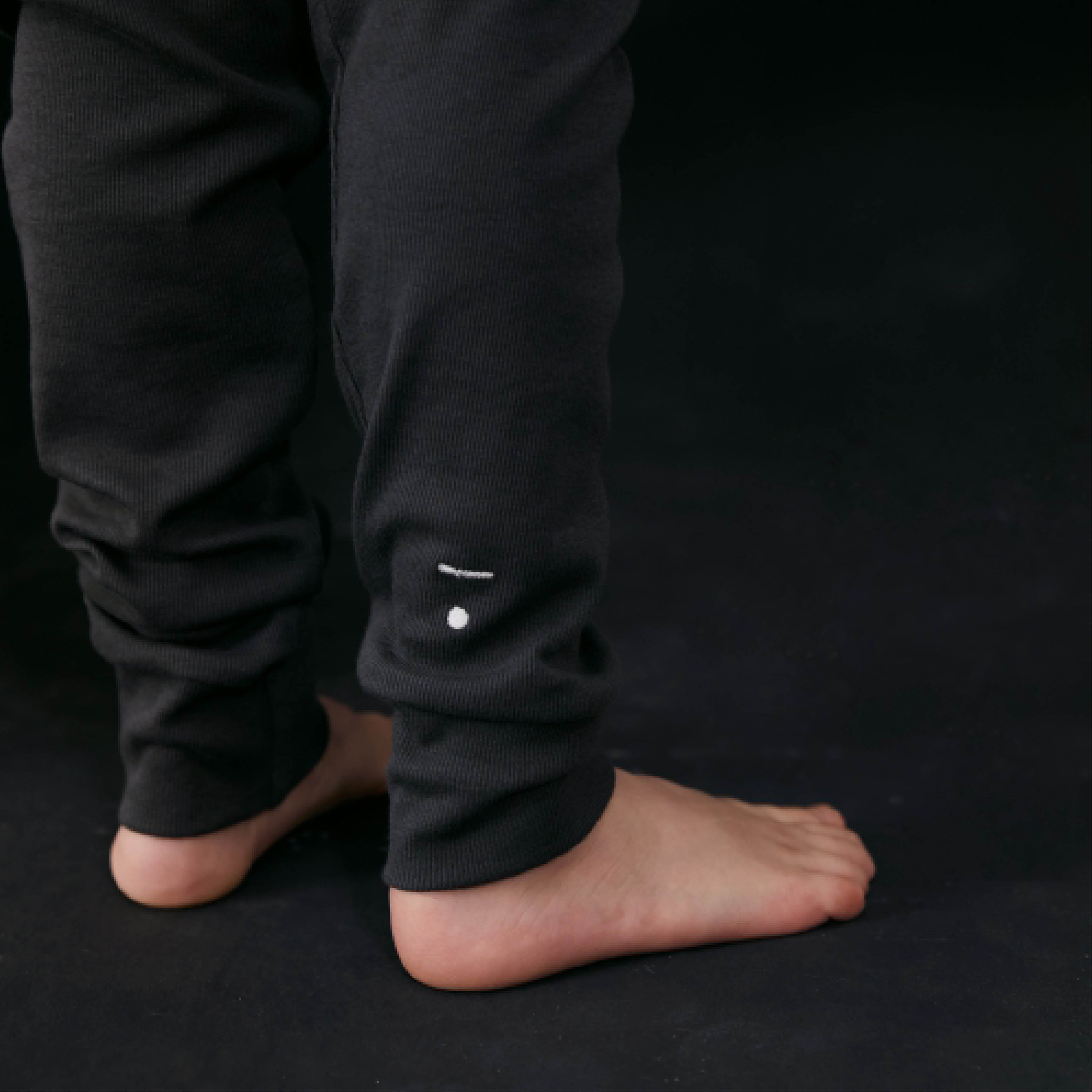 Sleep Joggers in nearly black