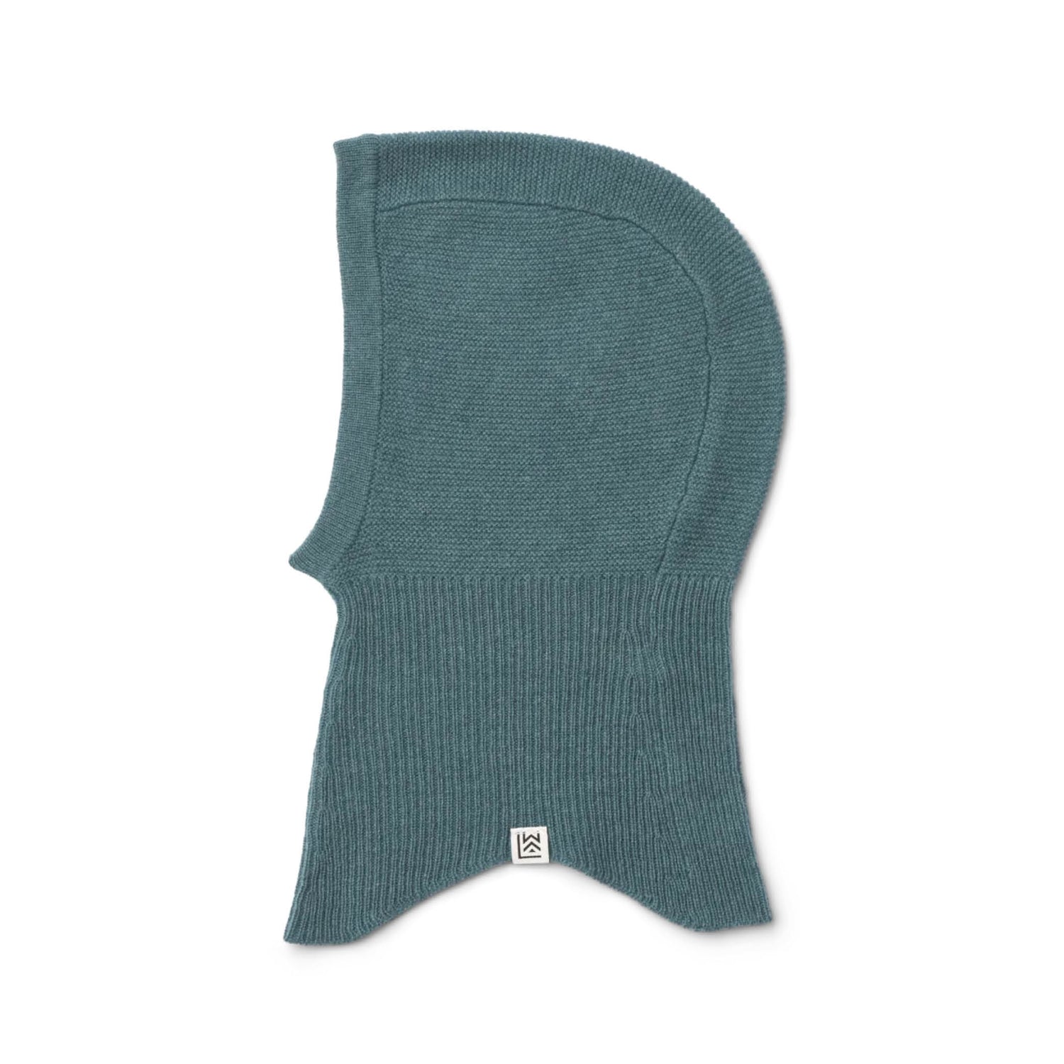 Arian Balaclava in whale blue