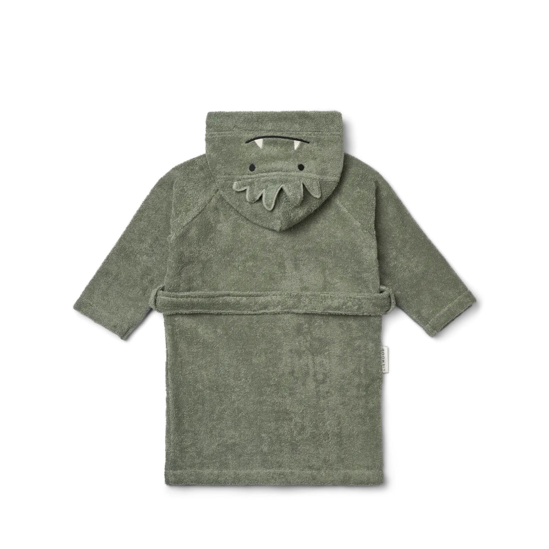 Bademantel Lily in faune green