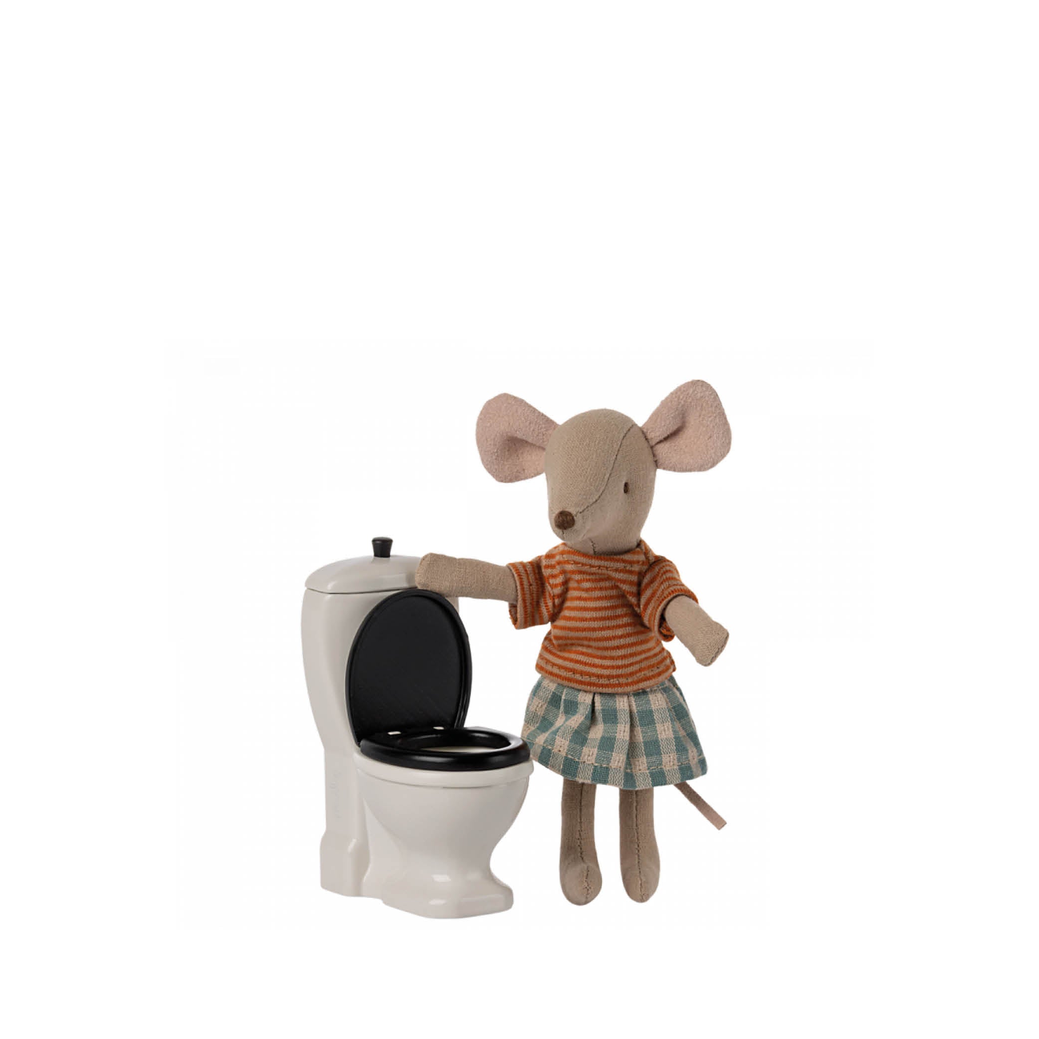 Mice Toilet