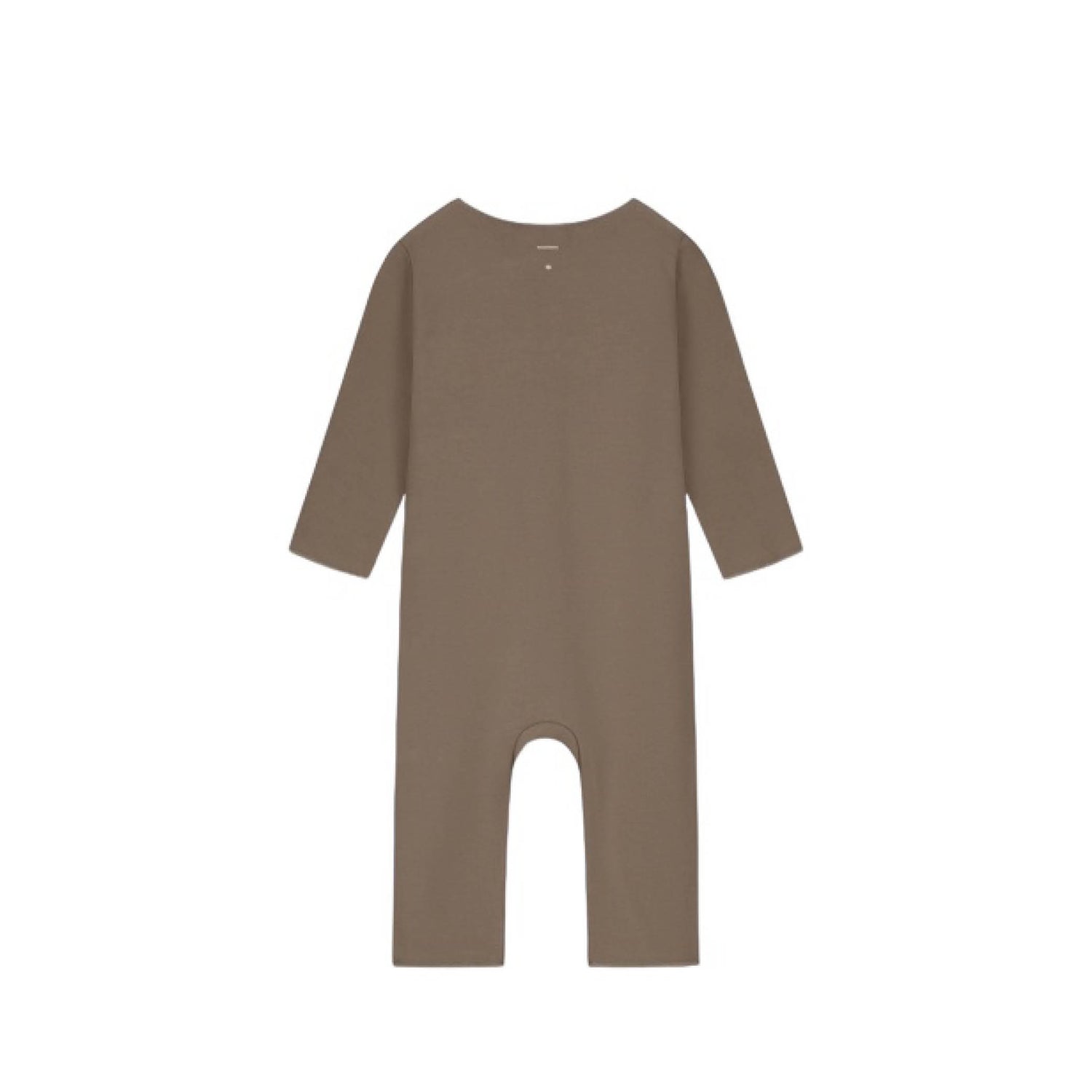 Baby Onesie in brownie