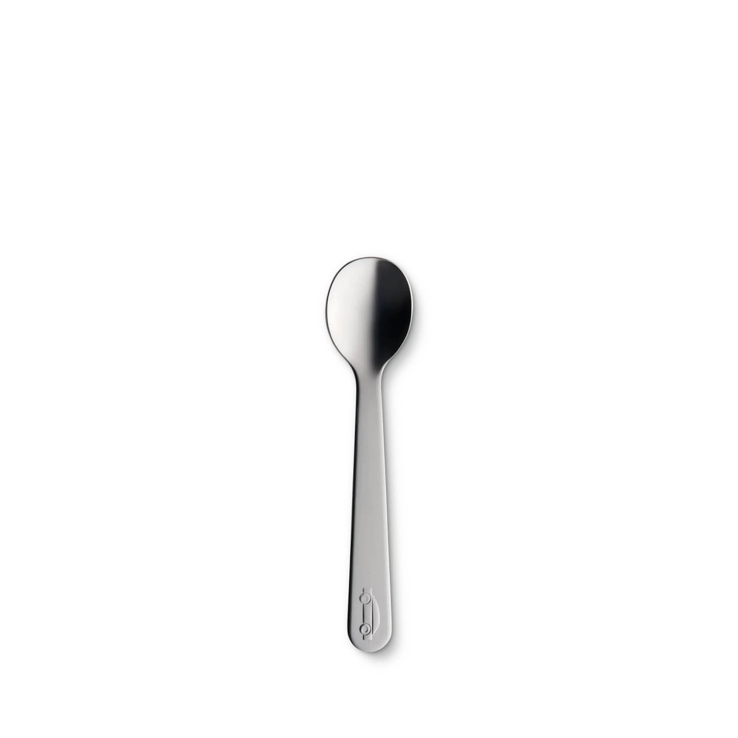 Set of 3, Nadine stainless steel Cutlery Set with vehicle motifs