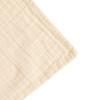 Muslin Swaddle Blanket in limone