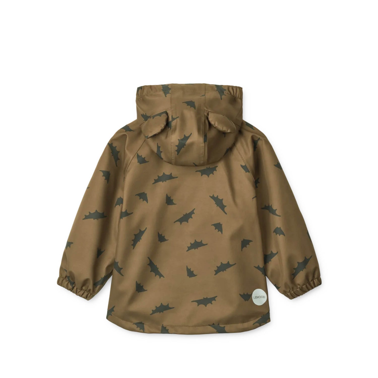 Dakota Softshell Set in bats/khaki