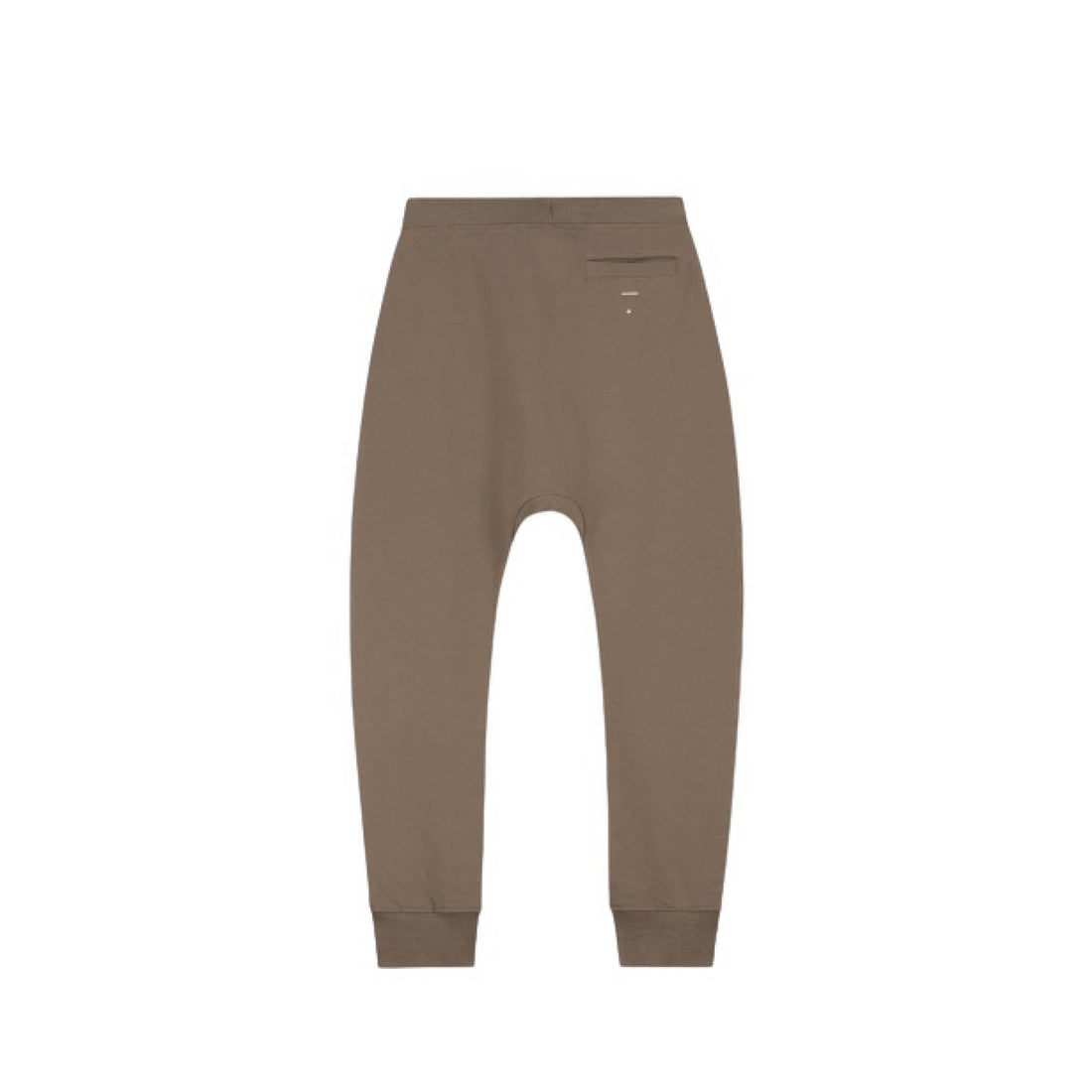 Baggy Sweatpants in brownie