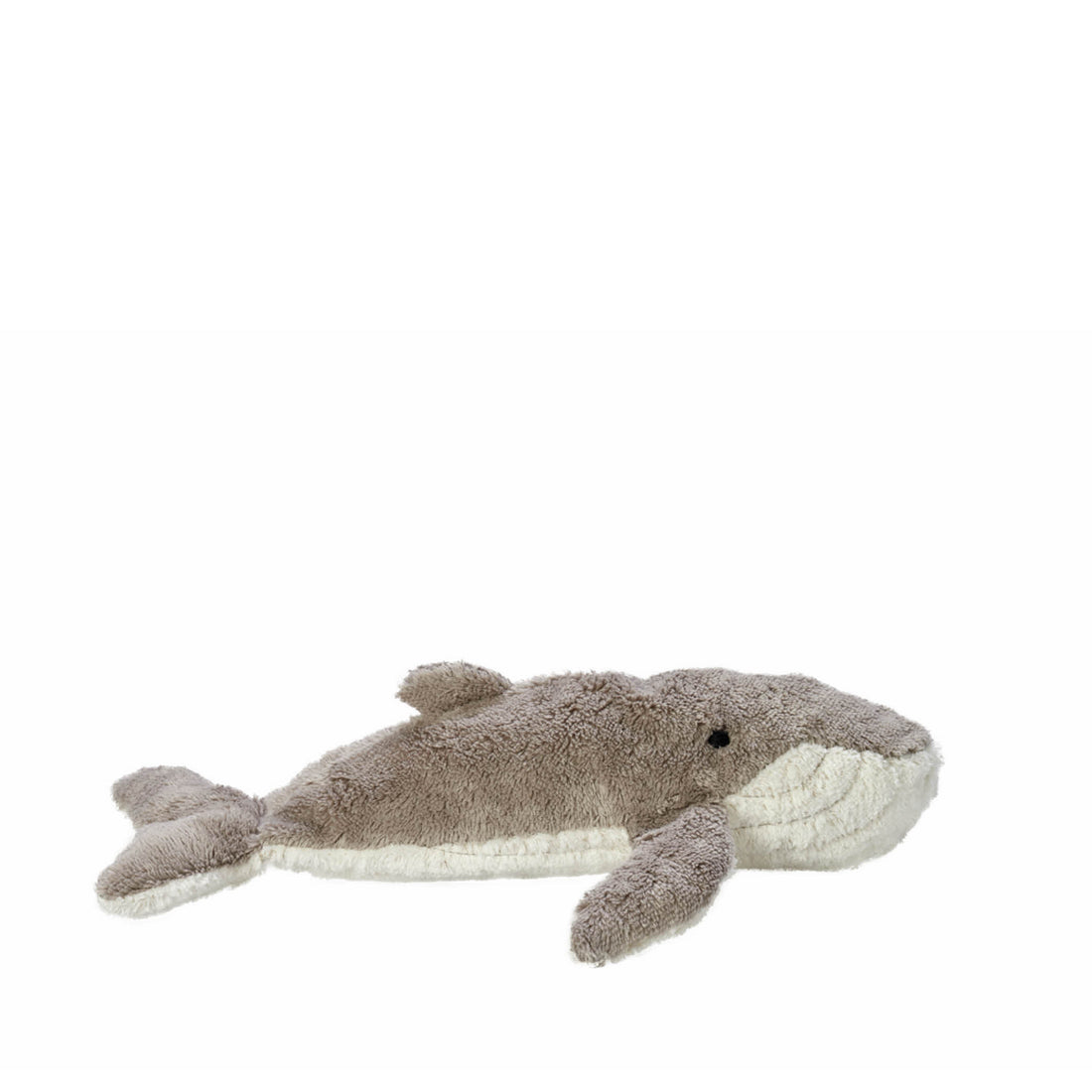 Cuddly Toy with Cherry stones, little Whale