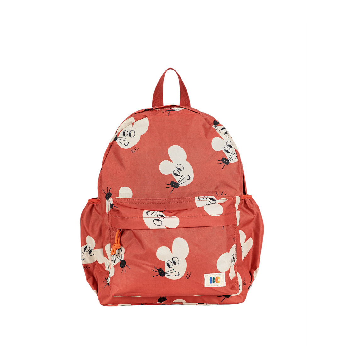 Rucksack mit Mäusen