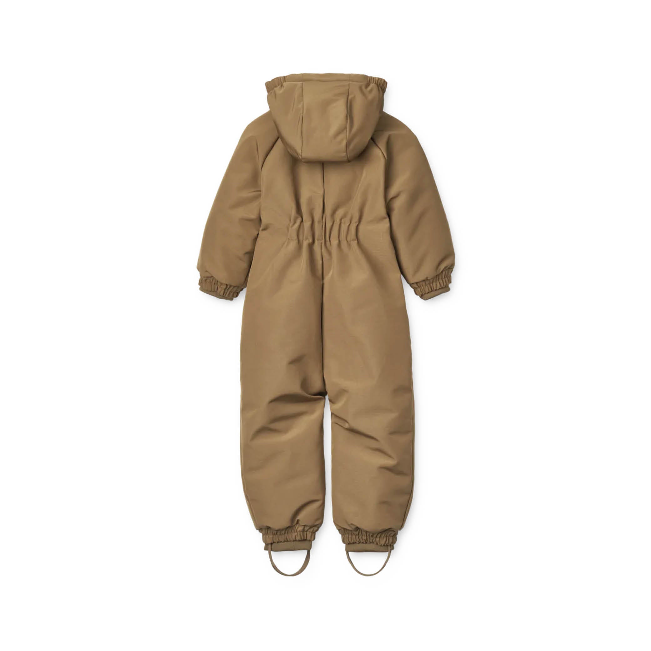 Lin Baby Snow Suit in pecan