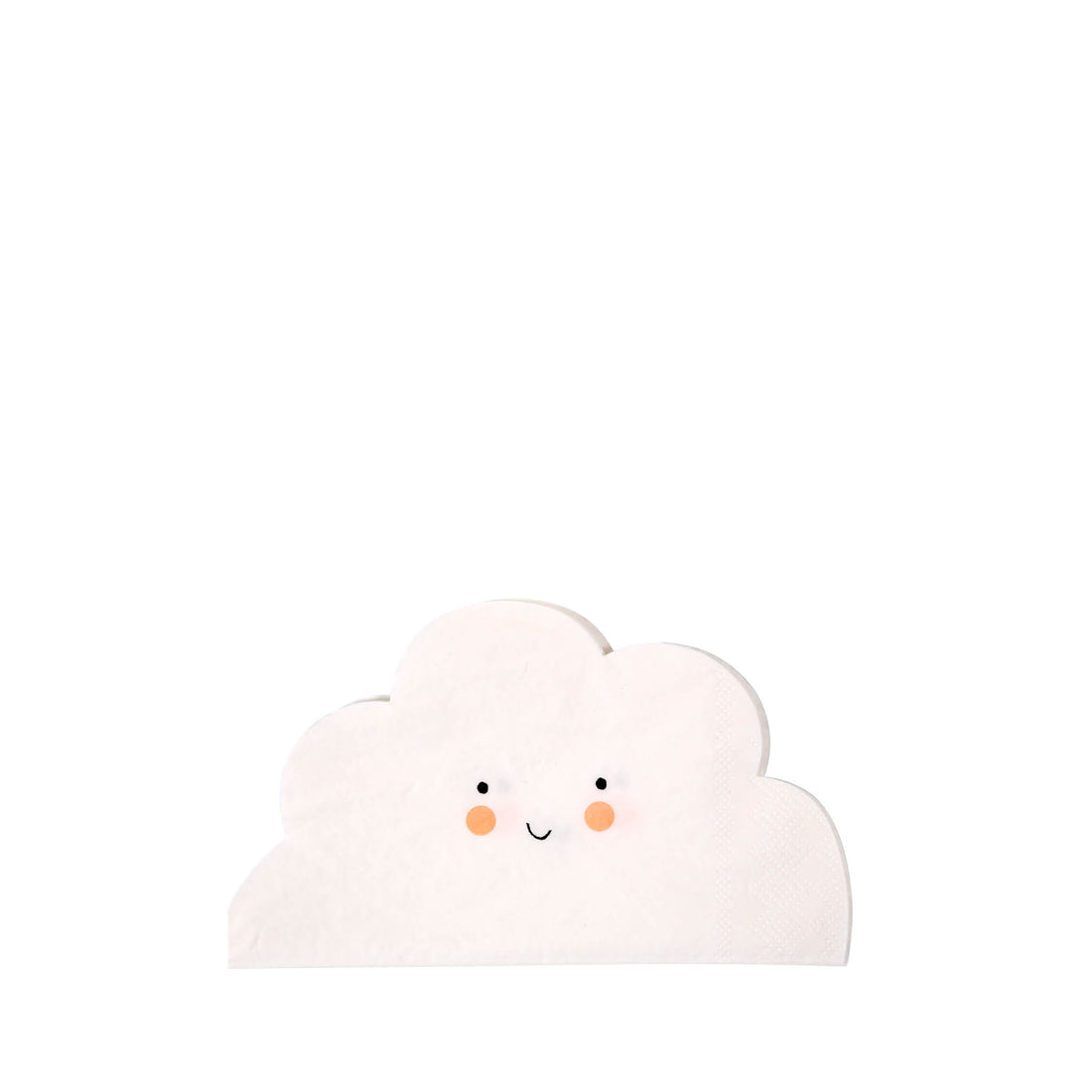 Set of 20, Happy Cloud Paper Napkins