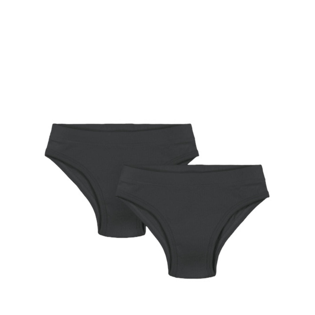 Slips presque noirs - lot de 2