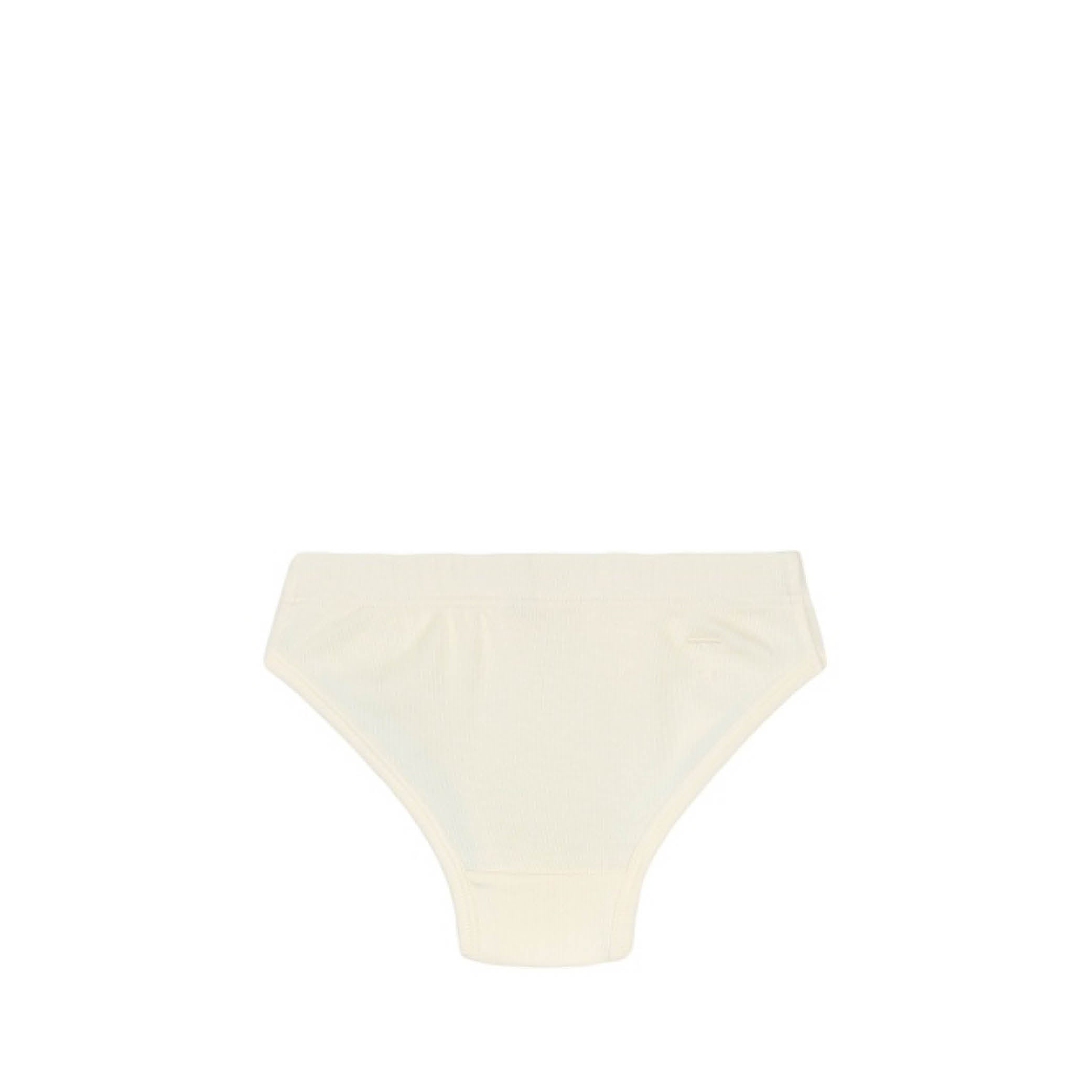 Briefs in cream - 2er Set